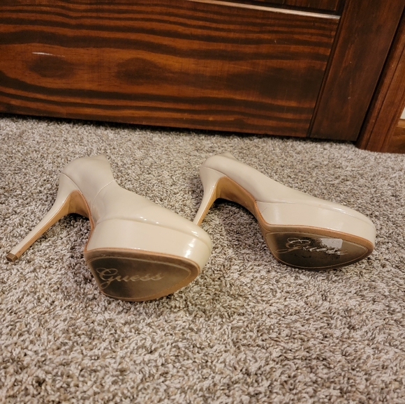 Guess Patent leather Stilettos - Picture 8 of 16